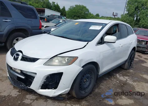 2010 Mazda Cx-7 I Sport z USA, uszkodzony, nr VIN JM3ER2W51A0303047